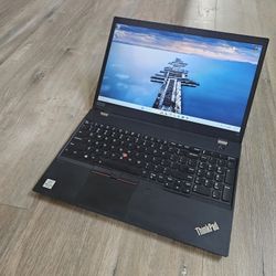 Laptop Lenovo thinkpad T15 Gen 1 Intel Core  i7-10610U 16gb Ram 512gb ssd windows 11 pro