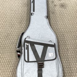 Gator GT-Electric - TPV2 Transit Pro Series Electric Guitar Gig Bag - Slate Gray - With tag