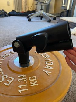 Landmine Attachment For 2” Olympic Barbell