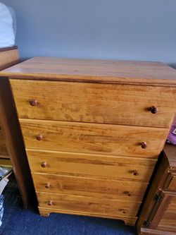 Wood Chest