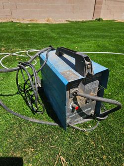 Chicago Electric 90 Amp Flux Wire Welder