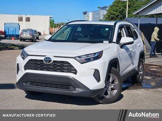 2025 Toyota RAV4 Hybrid