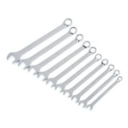 Husky METRIC Combination Hand Tool Wrench Set, 10-Piece (730055)

