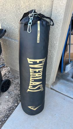 Everlast heavy bag