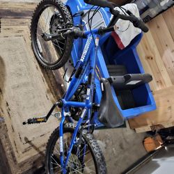 Boys Bike Great Condition Don't Need Used 