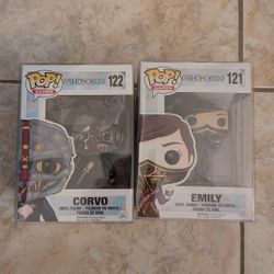 Funko Pop Dishonored