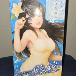 Rascal Does Not Dream Of Bunny Girl Mai Sakurajima 