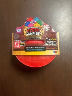 Mystery Dumpling / Treasure Edition 6x In Stock