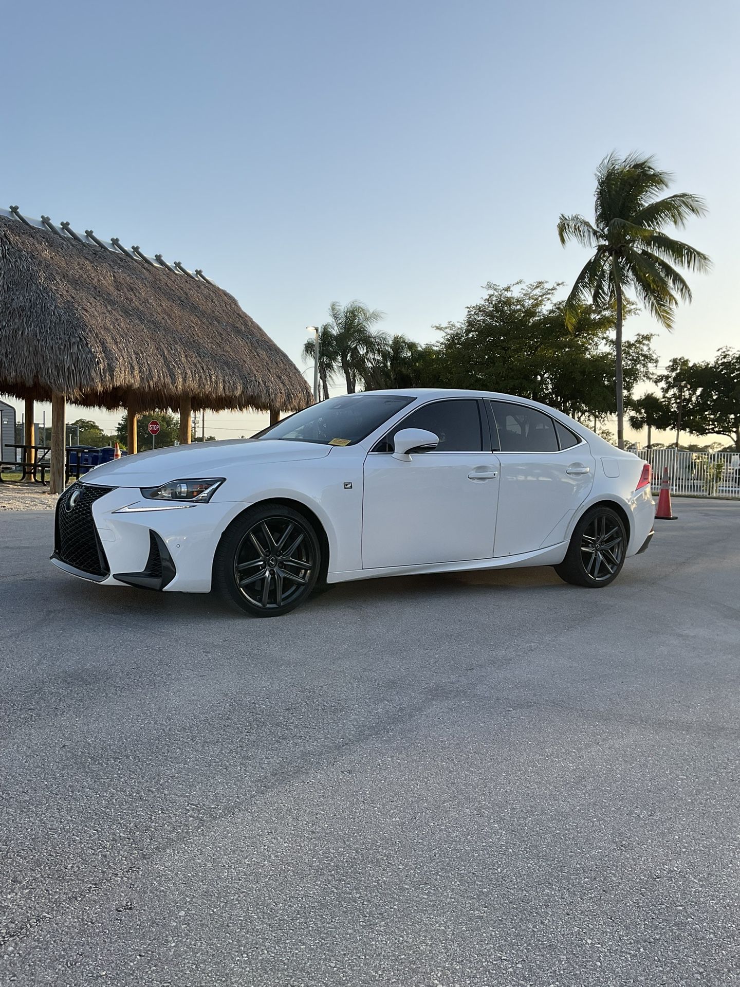 2020 Lexus IS 300