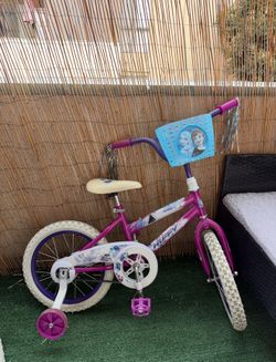 Kids Huffy Bike