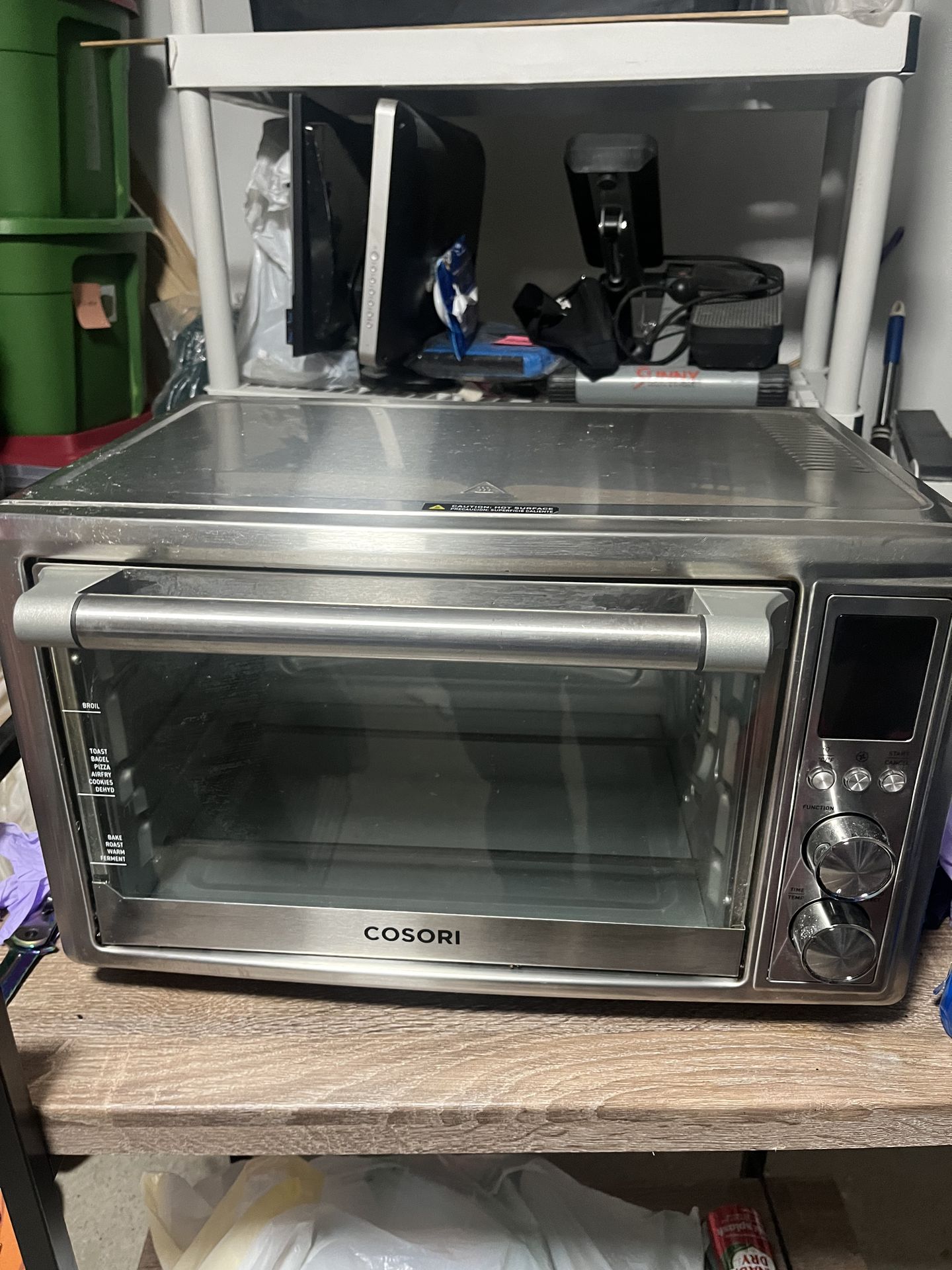 Cosori toaster
