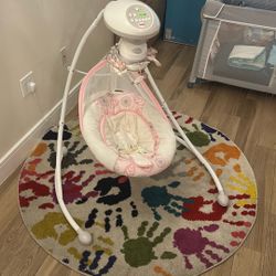 Fisher-price Baby Swing 