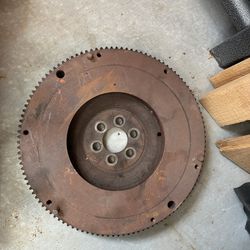 Toyota 22RE Flywheel
