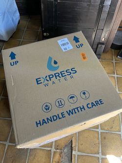 Express Water RO5DX Water Filter System