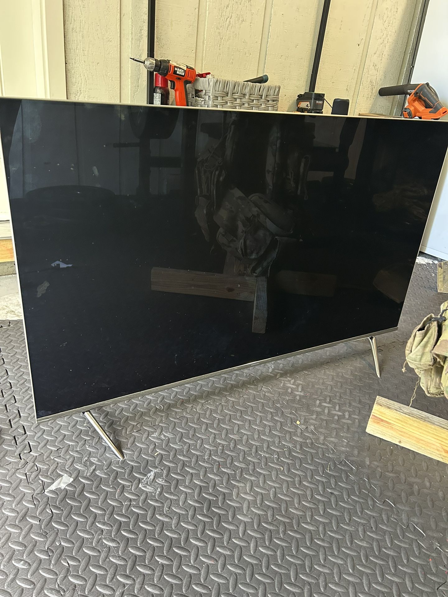 Samsung KS8000 49’ TV