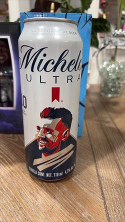 Lionel Messi Michelob Ultra