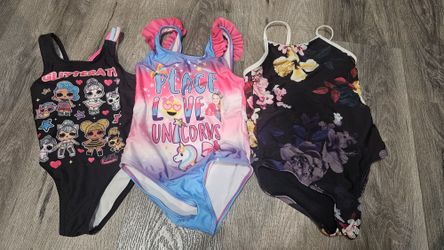 Size 6 Swim suits
