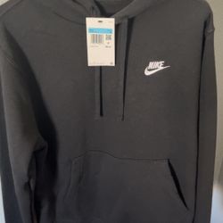 Black Nike Hoodie 