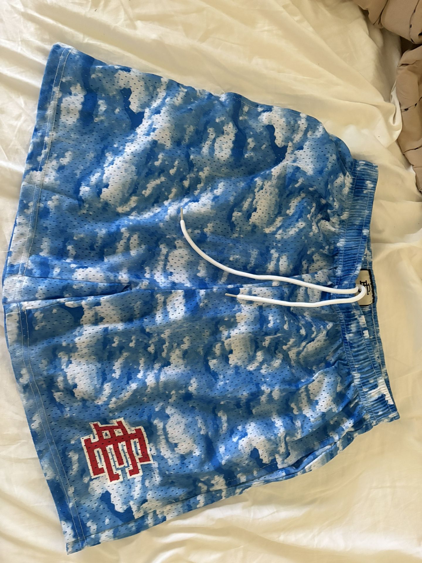 Eric Emanuel Men Shorts Brand New