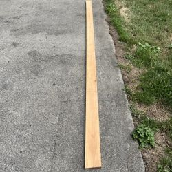 Cedar Boards