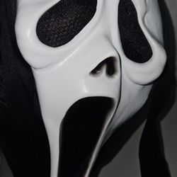 New Halloween Scream Movie Mask