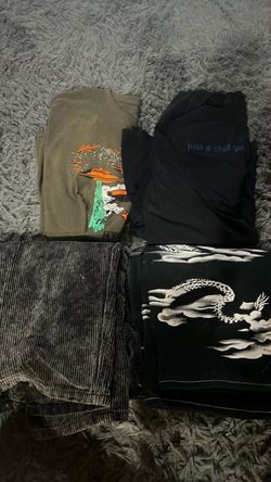 4 piece bundle