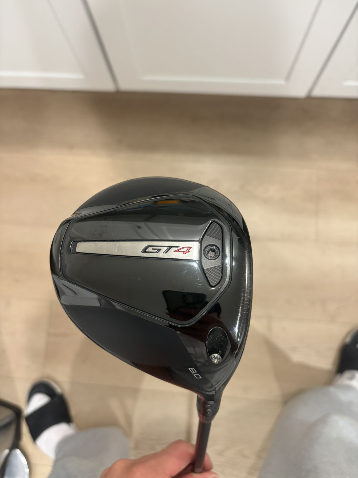 Titleist Gt4 Driver