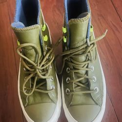 Platform Converse Shoes