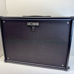 Boss Katana 150-Watt 2x12 Inches Cabinet (Like New)