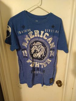 Men's American Fighter T-Shirt 