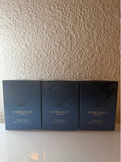 BUNDLE DEAL Versace Eros
