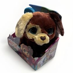 FurReal Friends Walkalots Big Wags Dog interactive Toy Walks Barks Moves 