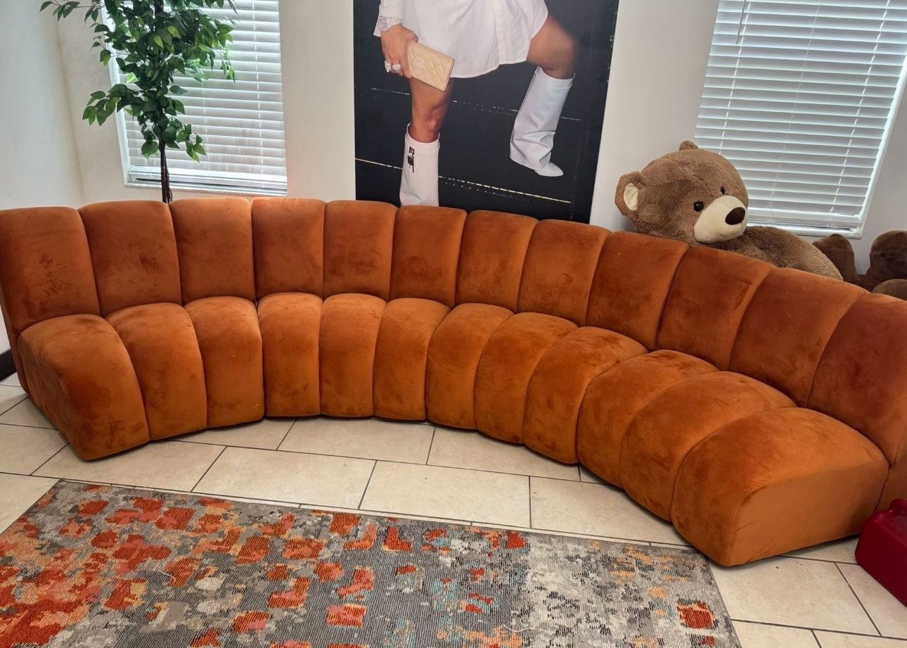 Luxury Couch