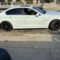 2012 BMW 535i