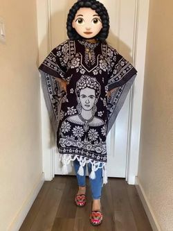 Gabanes Artesanales - Handmade Ponchos 