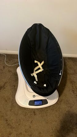 4 moms swing