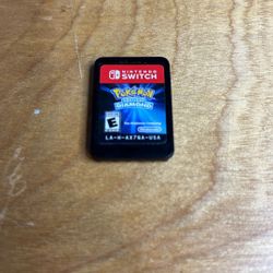 Nintendo Switch - Pokemon Brilliant Diamond