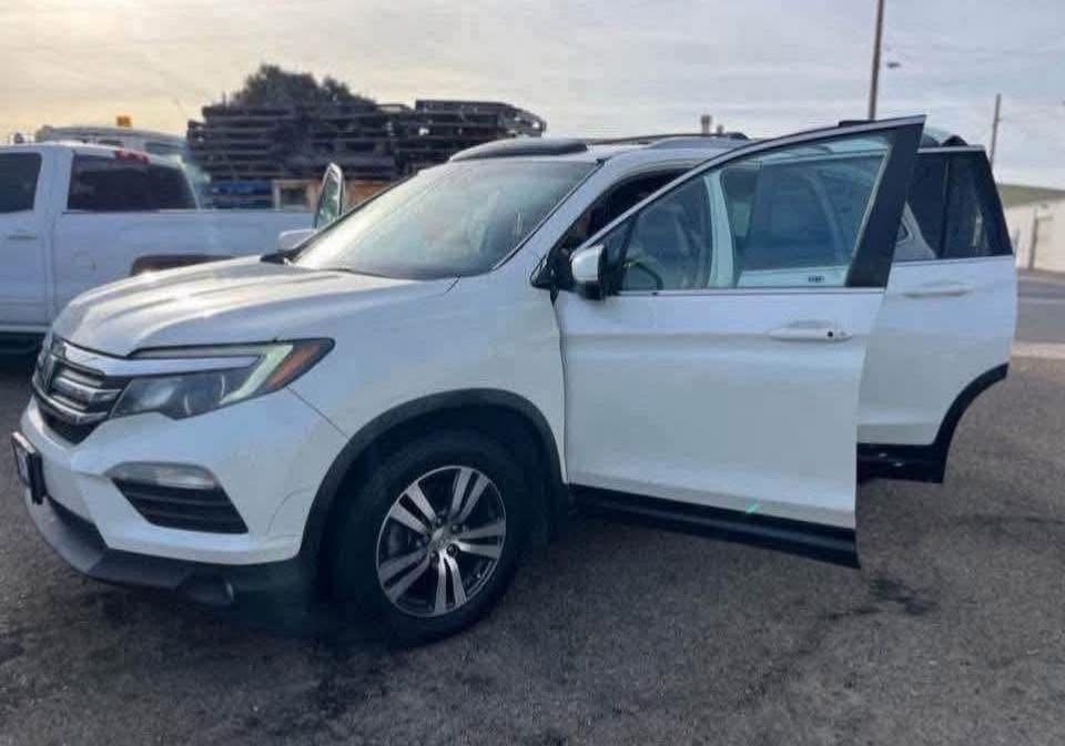 2016 Honda Pilot