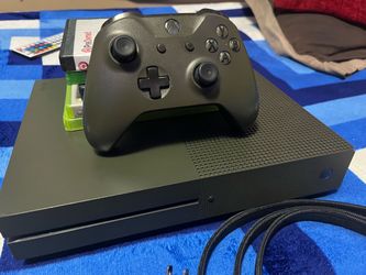 Xbox One s 1TB