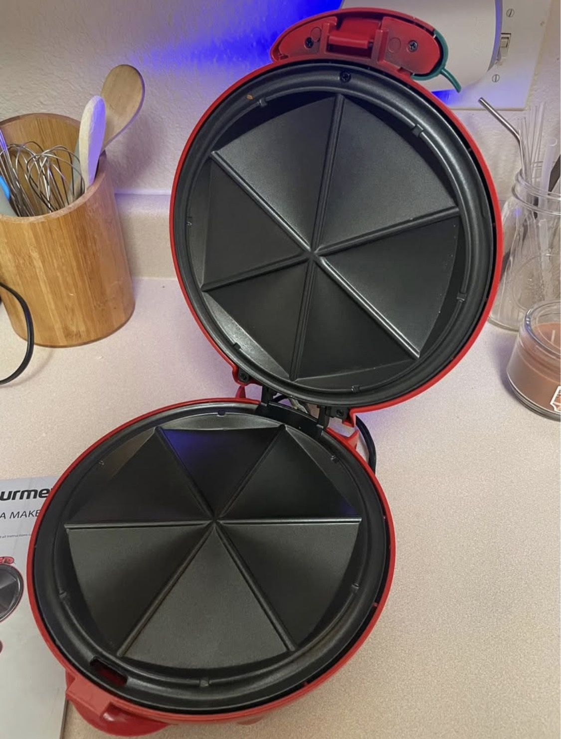 Quesadilla Maker