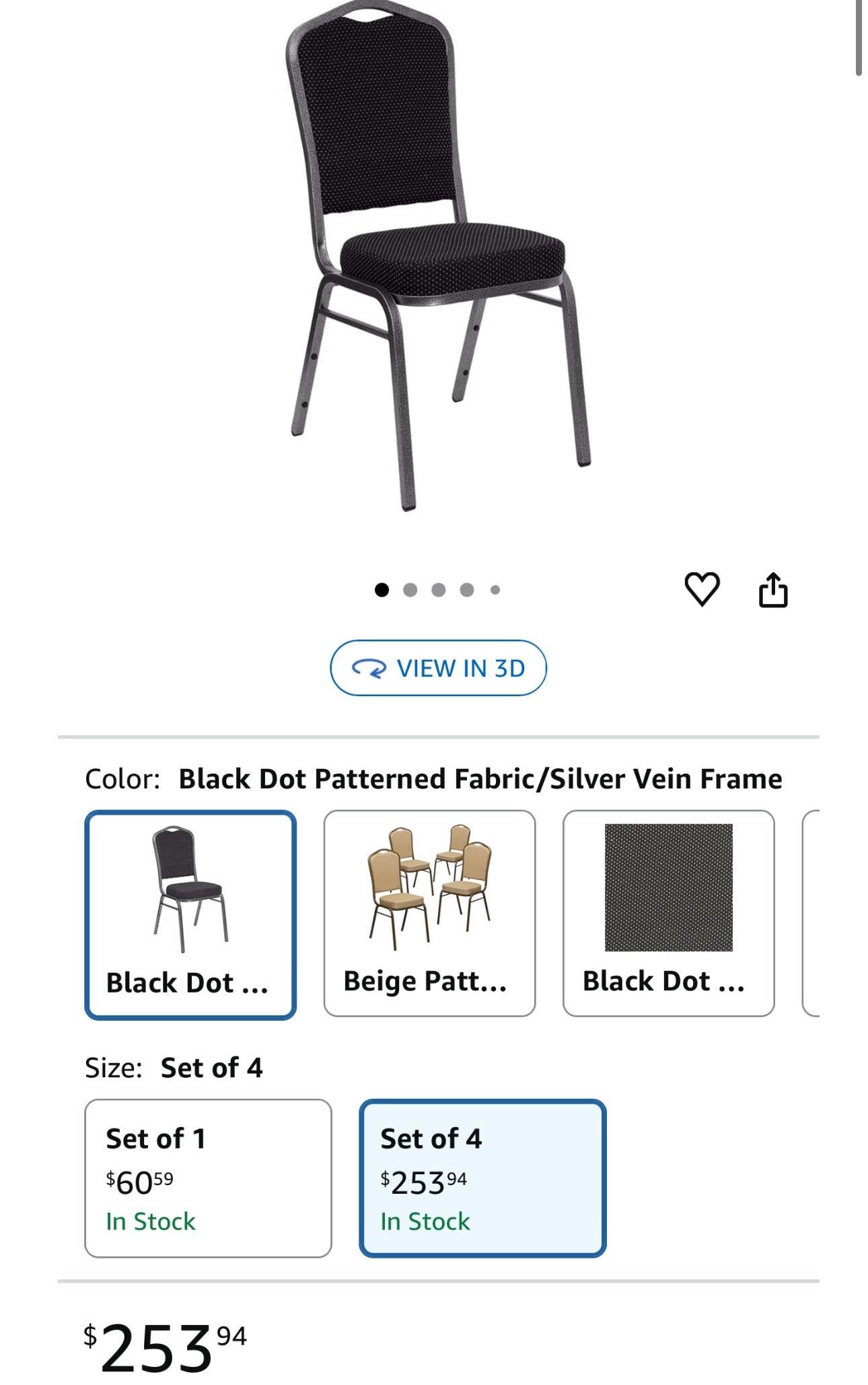 Set Chairs 4