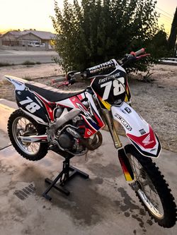 2009 CRF 450R