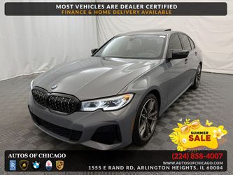 2020 BMW 3 Series