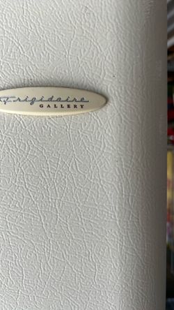 Frigidaire Refrigerator