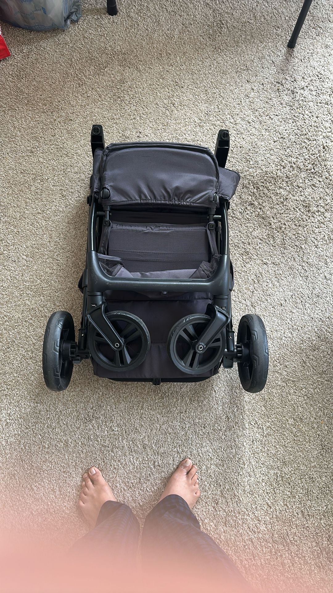 Baby Trend Passport Carriage Stroller