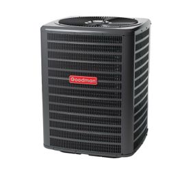 Central air condition