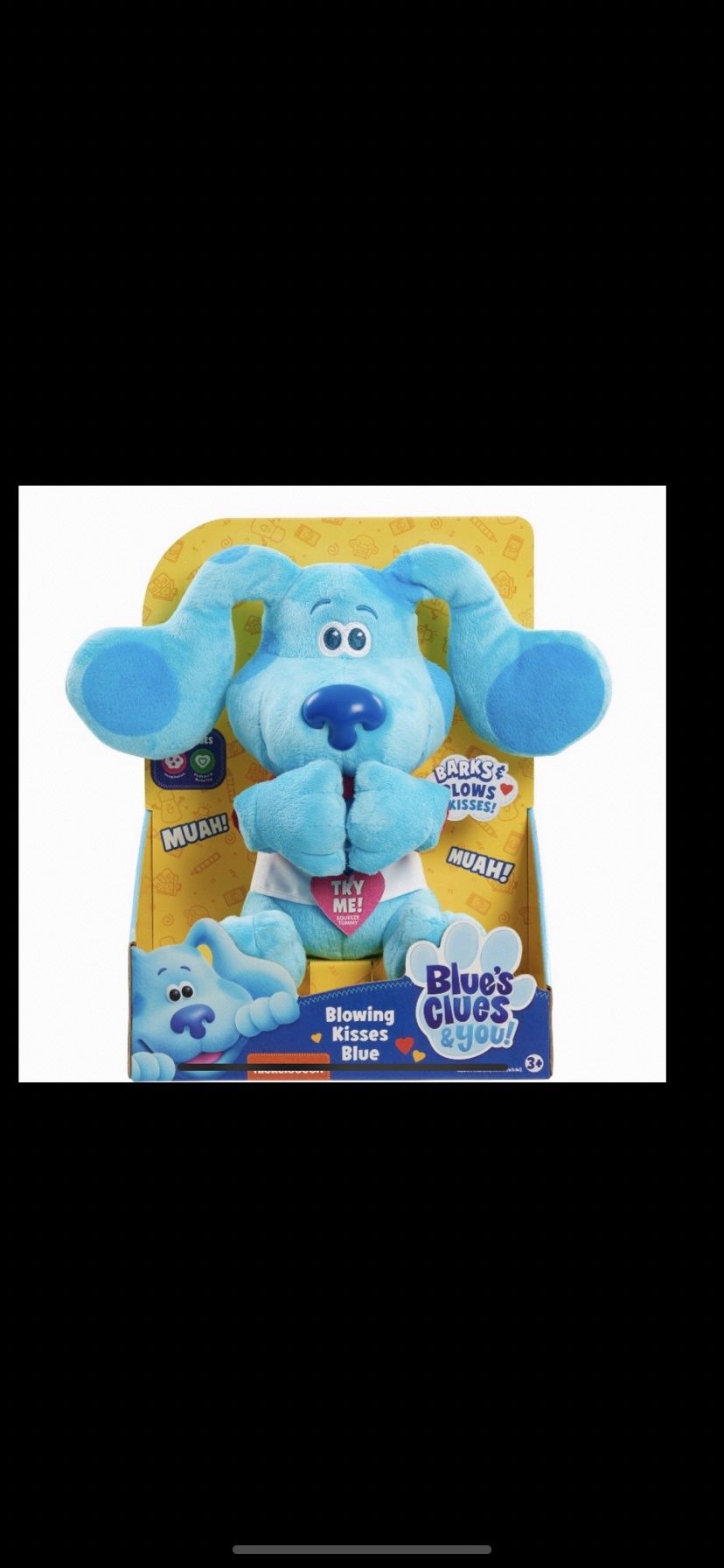 Brand New Blues Clues
