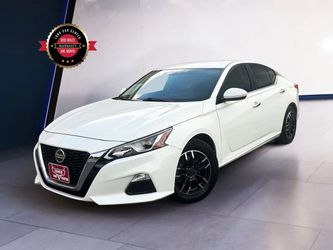 2020 Nissan Altima