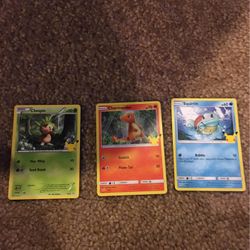 Starter Cards