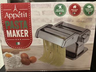 pasta maker